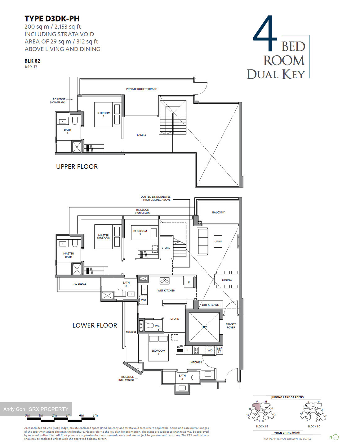 The LakeGarden Residences (D22), Condominium #588297791